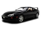 Ворсовые коврики на Toyota Supra (A80) 1993 - 2002 в Балашихе