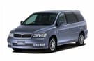 EVA коврики на Mitsubishi Chariot Grandis 1997 - 2003 в Балашихе
