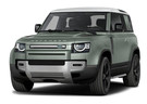 Ворсовые коврики на Land Rover Defender II 90 2019 - 2025 в Балашихе