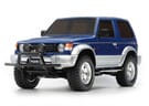 Коврики на Mitsubishi Pajero II 1990 - 2000 в Балашихе