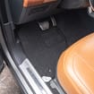 Ворсовые коврики на Land Rover Range Rover IV 2013 - 2022 в Балашихе