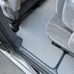 Ворсовые коврики на Citroen Jumpy II 2006 - 2017 в Балашихе