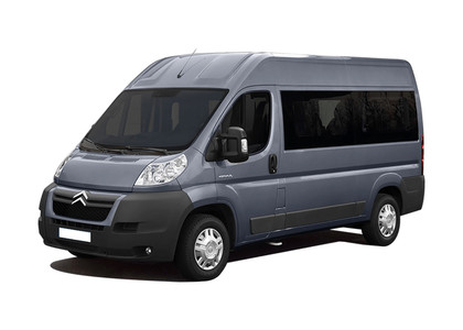 Коврики на Citroen Jumper 2006 - 2025 в Балашихе