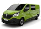 Коврики на Renault Trafic III 2014 - 2025 в Балашихе