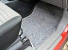 Ворсовые коврики на Suzuki SX4 I 2006 - 2014 в Балашихе