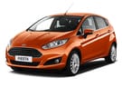 EVA коврики на Ford Fiesta VI 2008 - 2019 в Балашихе