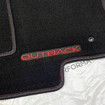 EVA коврики на Subaru Outback III 2003 - 2009 в Балашихе