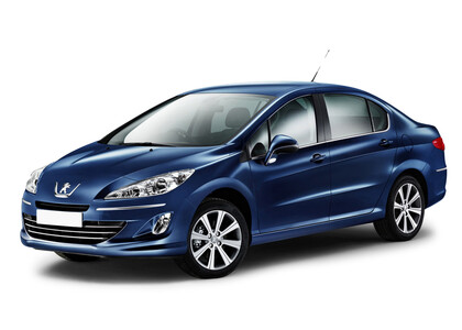 Коврики на Peugeot 408 2012 - 2022 в Балашихе