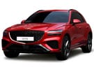 Ворсовые коврики на Genesis GV70 2020 - 2025 в Балашихе