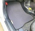 Ворсовые коврики на Mitsubishi i-MiEV 2009 - 2021 в Балашихе