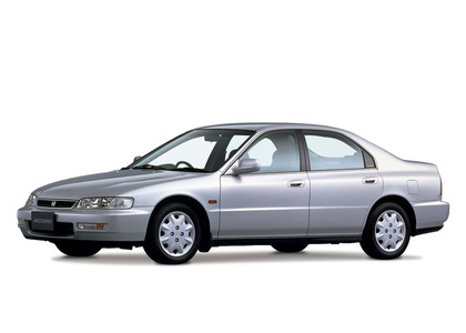 Коврики на Honda Accord V 1993 - 1998 в Балашихе