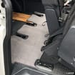 Ворсовые коврики на Volkswagen Caravelle (T5) 2003 - 2015 в Балашихе