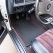 Коврики на Mercedes 190 (W201) 1982 - 1993 в Балашихе