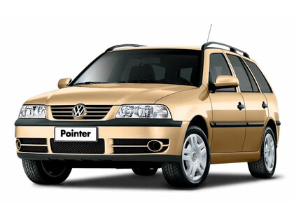 EVA коврики на Volkswagen Pointer 2003 - 2006 в Балашихе