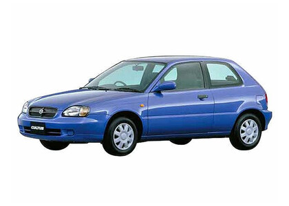 Коврики на Suzuki Cultus III 1995 - 2002 в Балашихе