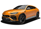 Ворсовые коврики на Lamborghini Urus 2017 - 2025 в Балашихе