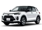 Коврики на Toyota Raize 2019 - 2025 в Балашихе
