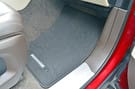 Ворсовые коврики на Land Rover Range Rover IV 2013 - 2022 в Балашихе