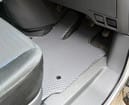 Ворсовые коврики на Toyota Voxy (R70) 2007 - 2013 в Балашихе