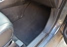 Ворсовые коврики на Mitsubishi Outlander III 2012 - 2025 в Балашихе