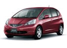 Коврики на Honda Fit II 2007 - 2013 в Балашихе