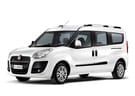 Коврики на Fiat Doblo II 2009 - 2022 в Балашихе