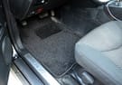 Ворсовые коврики на SsangYong Kyron 2005 - 2016 в Балашихе
