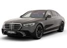 Коврики на Mercedes S (W223, V223) 2020 - 2025 в Балашихе