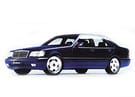 Коврики на Mercedes S (W140) 1991 - 1998 в Балашихе
