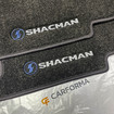 Коврики на Shacman F2000 2005 - 2025 в Балашихе
