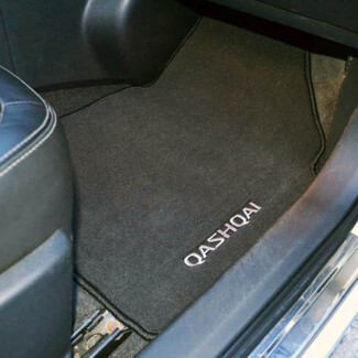 Коврики на Nissan Qashqai+2 (J10) 2008 - 2013 в Балашихе