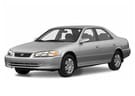 Коврики на Toyota Camry (XV20) 1996 - 2001 в Балашихе