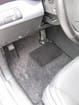 Ворсовые коврики на KIA Sorento II рестайлинг 2012 - 2021 в Балашихе