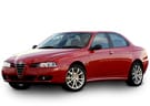 EVA коврики на Alfa Romeo 156 2004 - 2007 в Балашихе