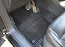 Ворсовые коврики на Volkswagen Tiguan I 2006 - 2017 в Балашихе
