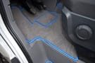 Коврики на Volkswagen Crafter II 2016 - 2025 в Балашихе