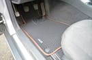 Ворсовые коврики на Mercedes C (W203) 2000 - 2008 в Балашихе