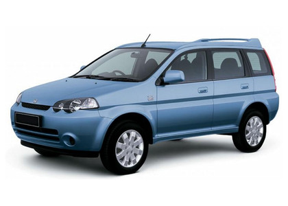 Коврики на Honda HR-V 1998 - 2005 в Балашихе