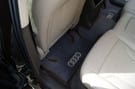 Ворсовые коврики на Audi Q5 I 2008 - 2017 в Балашихе