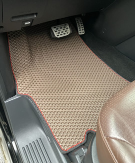 Ворсовые коврики на Hyundai H1 II 2007 - 2022 в Балашихе