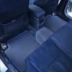 Ворсовые коврики на Toyota Caldina (T24) 2002 - 2007 в Балашихе