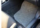 Ворсовые коврики на Mitsubishi Lancer Evolution X 2007 - 2016 в Балашихе