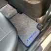 Ворсовые коврики на Hyundai Creta I 2016 - 2021 в Балашихе