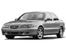 Ворсовые коврики на Hyundai Sonata 3 (Y3) 1993 - 1998 в Балашихе