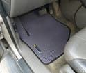 Ворсовые коврики на Chevrolet TrailBlazer I 2001 - 2010 в Балашихе