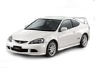 Коврики на Honda Integra IV 2001 - 2006 в Балашихе