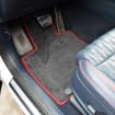 Ворсовые коврики на Genesis GV70 2020 - 2025 в Балашихе