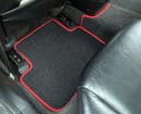 Коврики на Honda Accord VII 2002 - 2008 в Балашихе