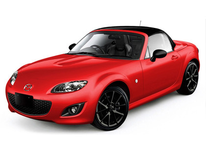 EVA коврики на Mazda MX5 III 2005 - 2015 в Балашихе
