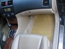 Коврики на Honda Accord VII 2002 - 2008 в Балашихе